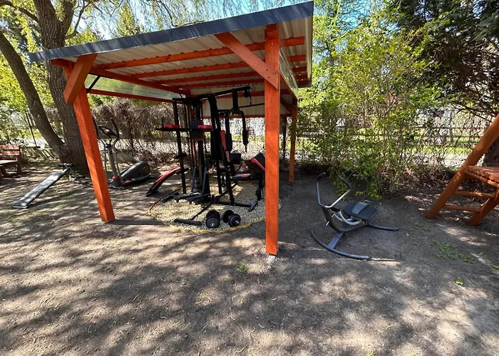 Siolo Iii Дом отдыха *